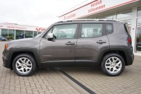 Vorschau: Jeep Renegade 1.4 Limited FWD