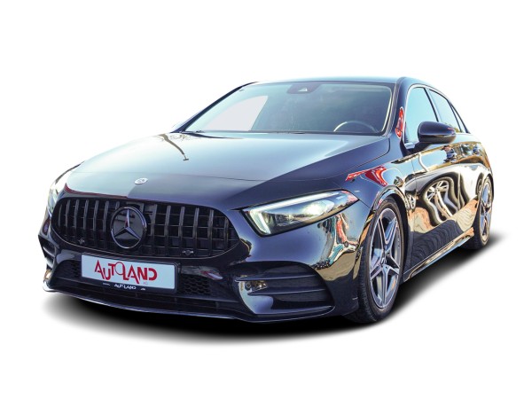 Mercedes-Benz A 180 A180 AMG Line