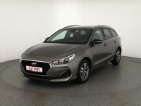 Hyundai i30 CW Kombi 1.4 T-GDI YES! DCT 2-Zonen-Klima Navi Sitzheizung