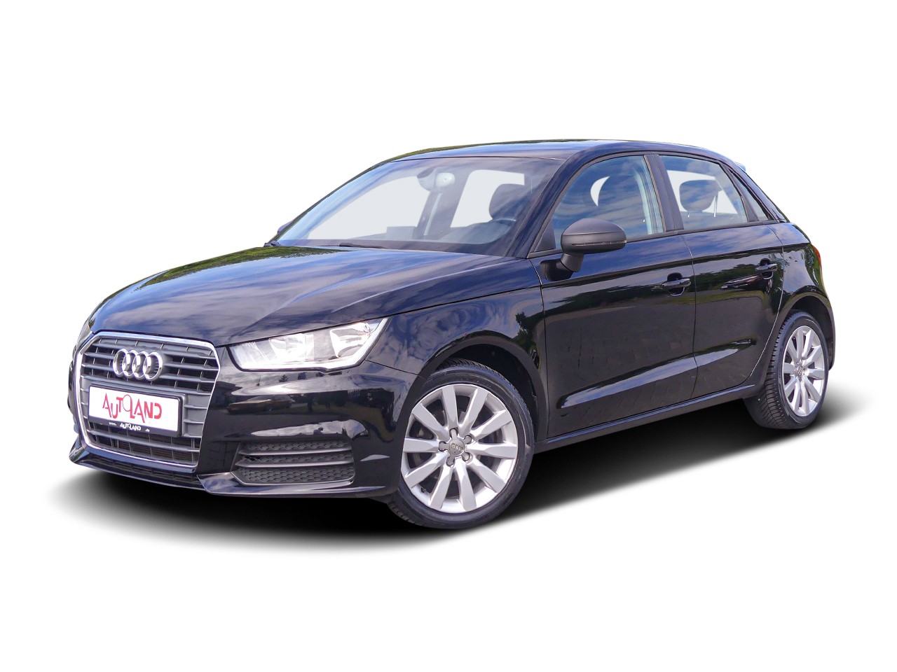 Audi A1 Sportback 1.0 TFSI basis