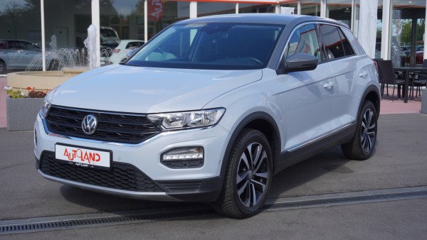 VW T-Roc 1.5 TSI IQ.DRIVE