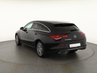 Mercedes-Benz CLA 250 Shooting Brake 250e
