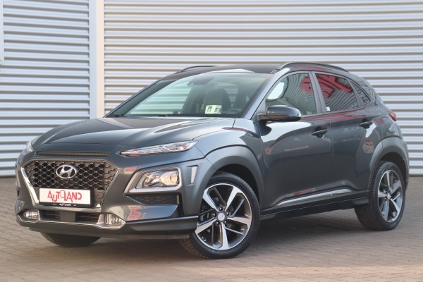 Hyundai Kona 1.0 T-GDI