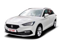 Seat Leon ST 2.0 TDI DSG 3-Zonen-Klima Navi Sitzheizung