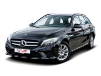 Mercedes-Benz C-Klasse C200 d Business Navi Sitzheizung LED
