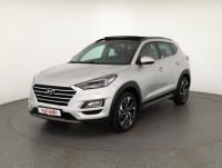 Hyundai Tucson 1.6 Premium 2-Zonen-Klima Navi Sitzheizung