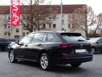 Vorschau: VW Golf VIII Variant 2.0 TDI Life