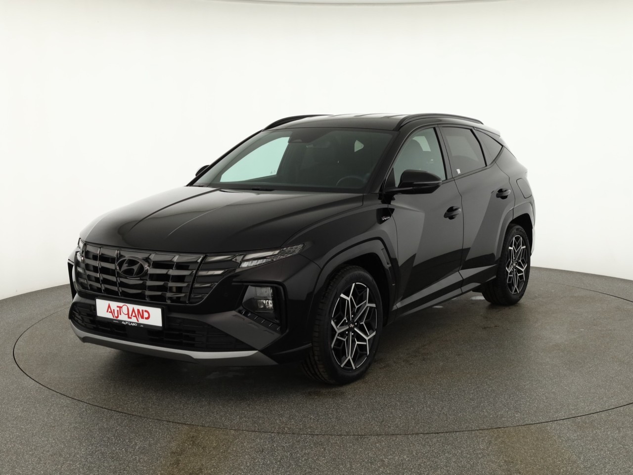 Hyundai Tucson 1.6 CRDi DCT 4WD N-Line