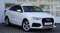 Audi Q3 1.4 TFSI sport S-Line