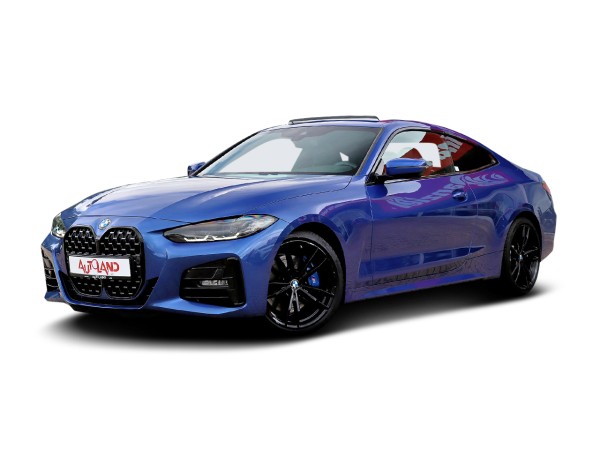 BMW 420 d Coupe xDrive M Sport Aut.