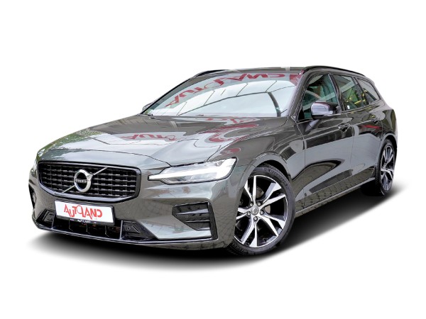 Volvo V60 B4 D Geartronic R Design