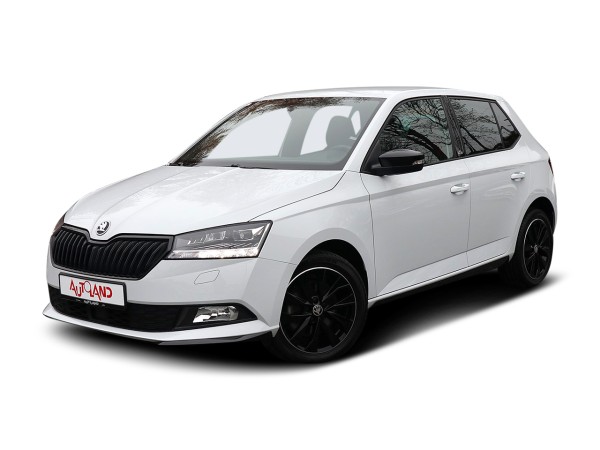 Skoda Fabia 1.0 TSI Monte Carlo