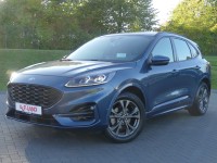 Vorschau: Ford Kuga 2.0 EcoBlue ST-Line