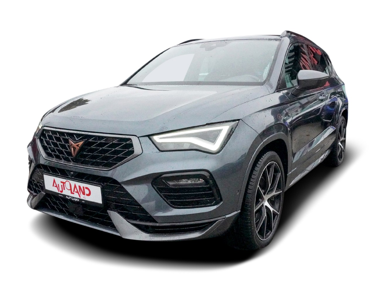 Cupra Ateca 2.0 TSI Basis 4Drive DSG