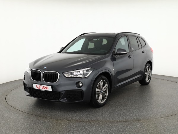BMW X1 20d xDrive M Sport