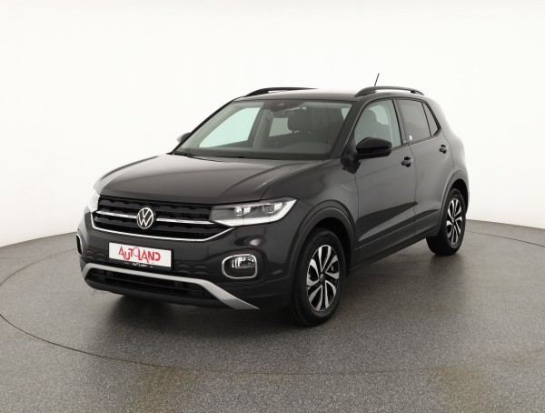 VW T-Cross 1.0 TSI Active
