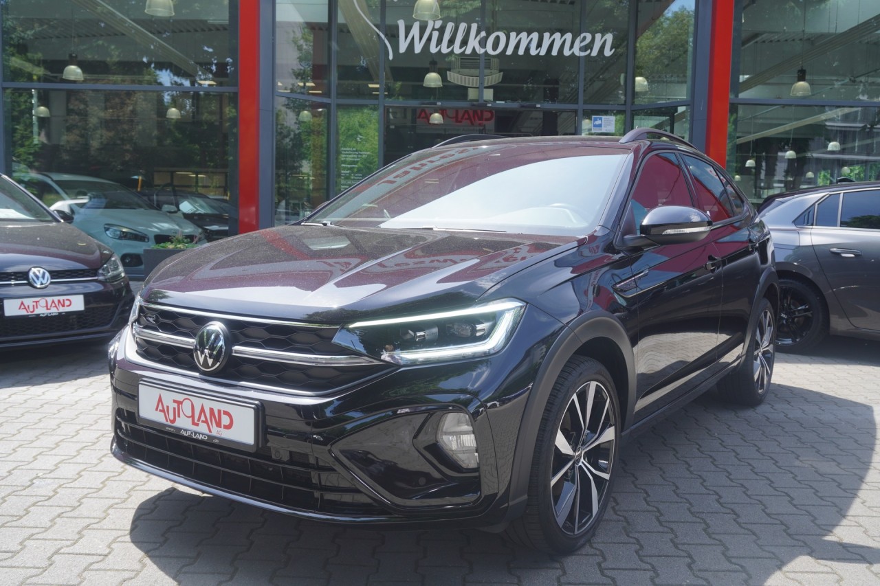 VW Taigo 1.5 16V TSI R-Line DSG