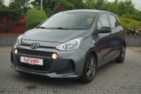 Vorschau: Hyundai i10 1.0 Basis blue