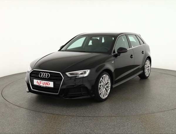 Audi A3 Sportback 1.0 TFSI S-Line