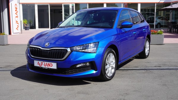 Skoda Scala 1.0 TSI 115PS