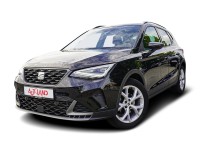 Seat Arona 1.0 TSI FR Virtual Cockpit LED Navi Kamera