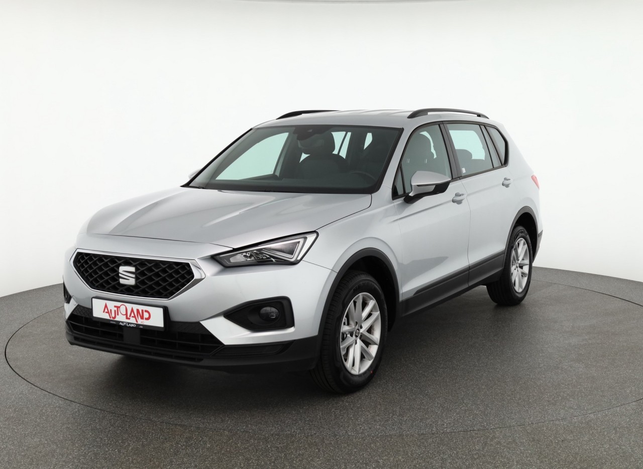 Seat Tarraco 2.0 TDI Style 4Drive DSG