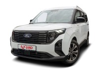 Ford Tourneo Courier Titanium 1.0 EB Sitzheizung Tempomat Bluetooth