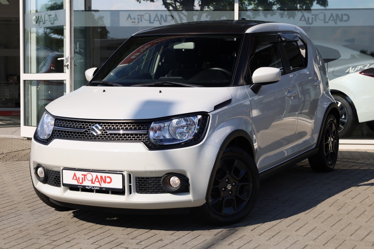Suzuki Ignis 1.2 4x4