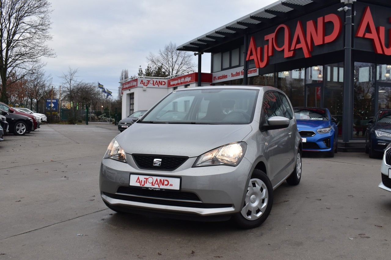 Seat Mii 1.0 Style