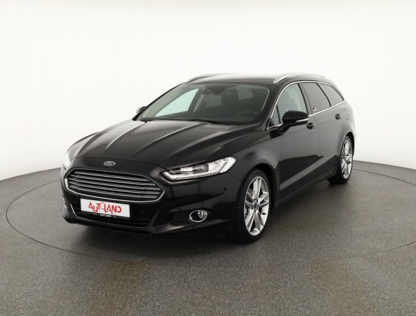 Ford Mondeo Turnier 2.0 TDCi Titanium