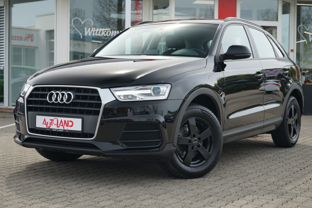 Audi Q3 2.0 TDI
