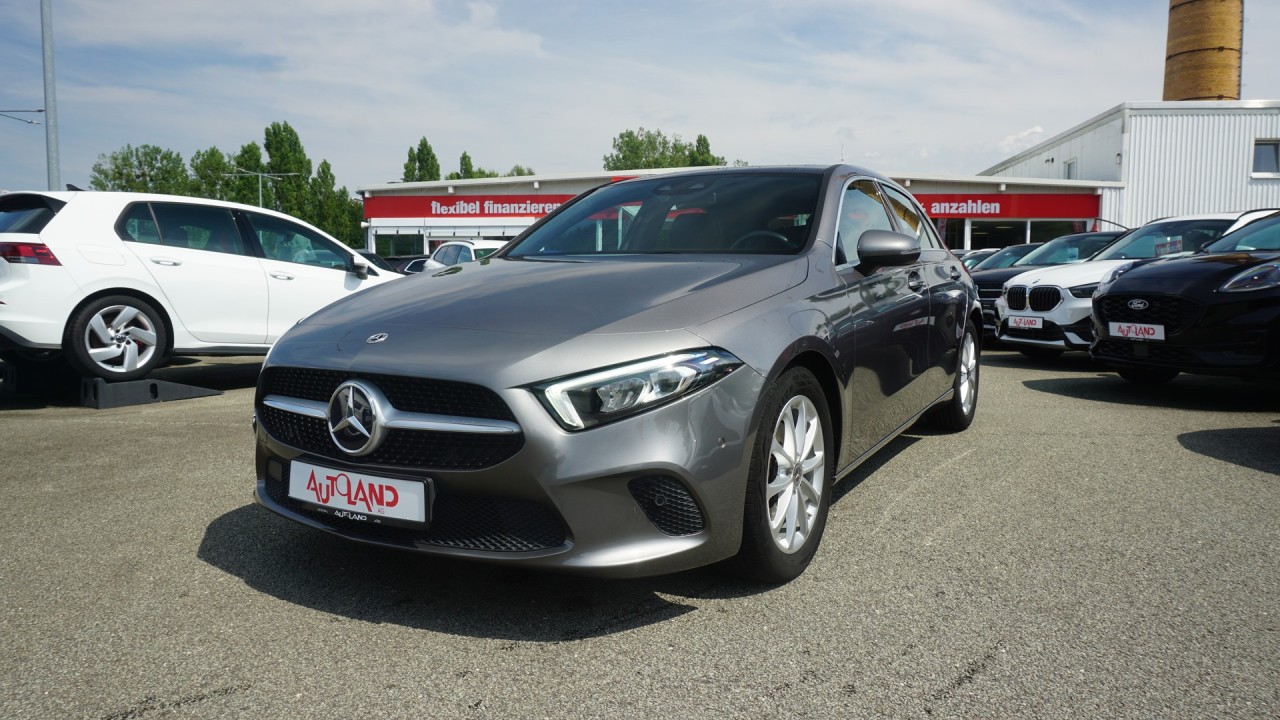 Mercedes-Benz A 200 A200 Progressive