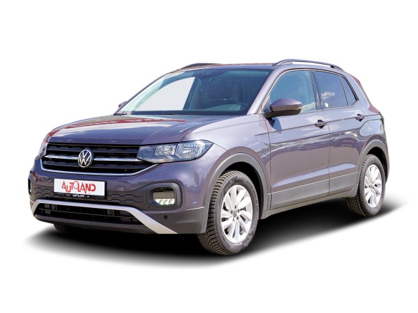 VW T-Cross 1.0 TSI