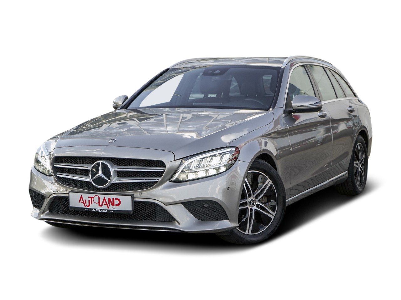 Mercedes-Benz C 220 C220 d T Avantgarde