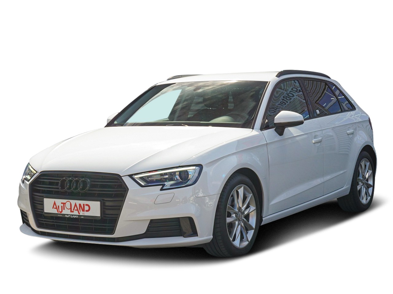 Audi A3 Sportback 35 1.5 TFSI