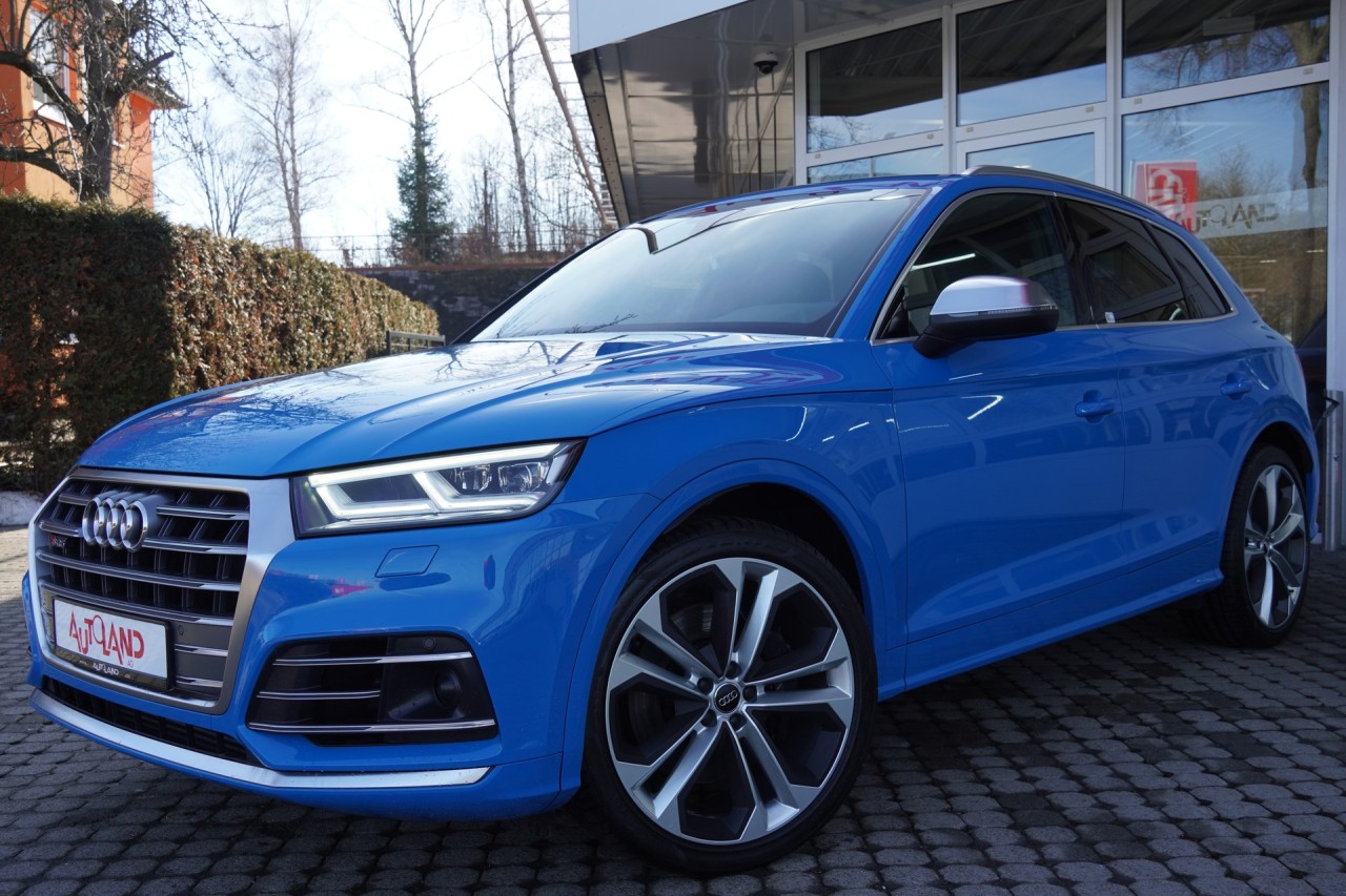 Audi SQ5 3.0 TDI quattro