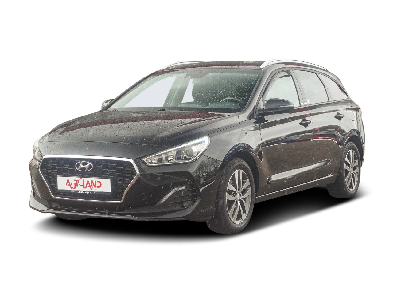 Hyundai i30 Kombi 1.4 T-GDI Aut.