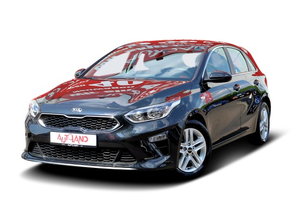 Kia cee'd Ceed 1.4 TGDI Vision