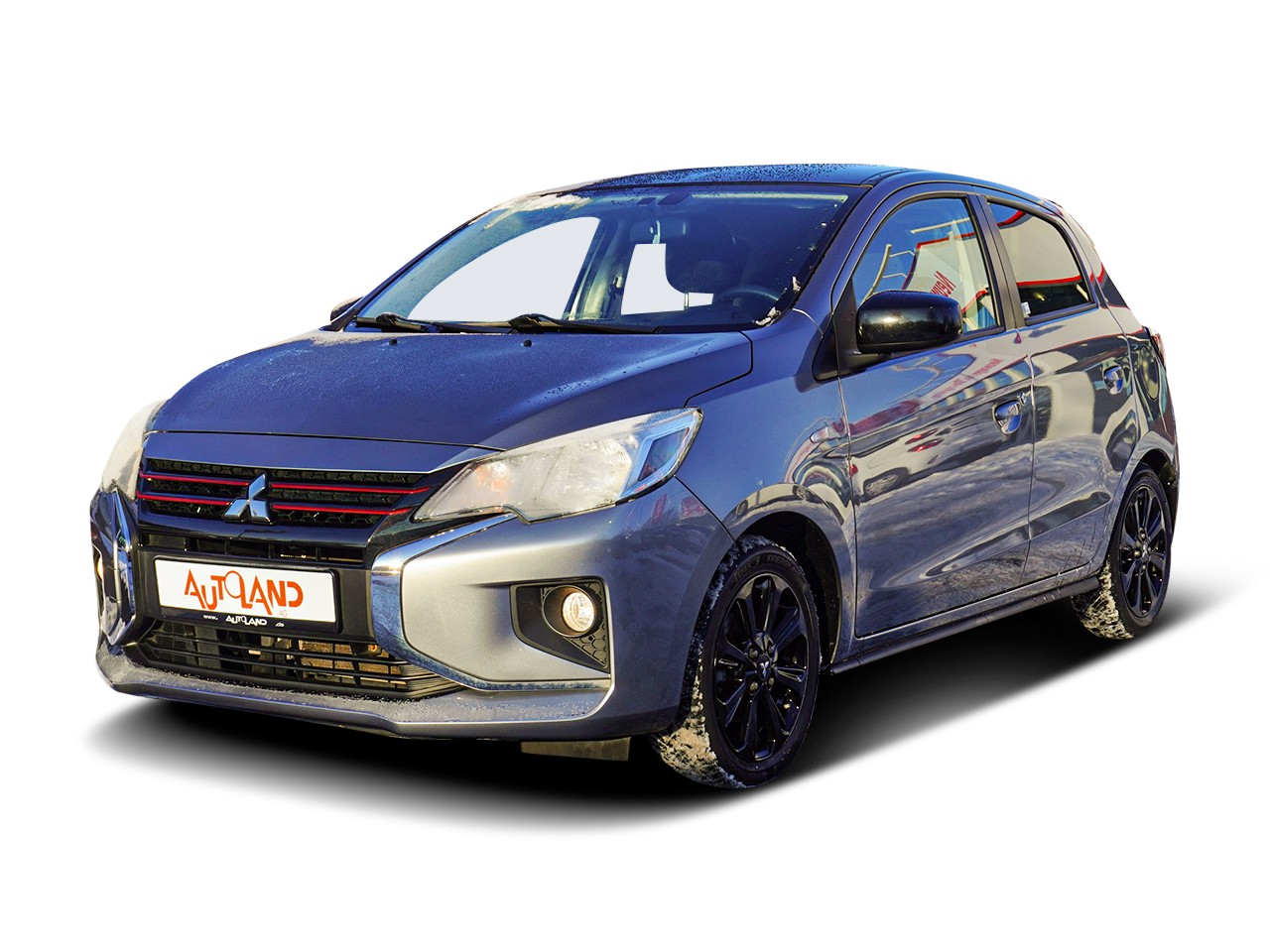 Mitsubishi Space Star 1.2