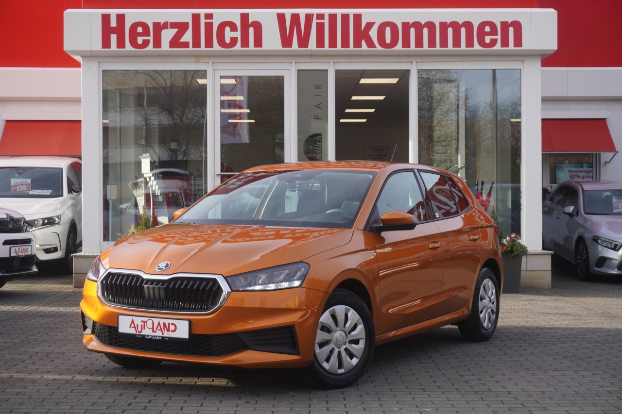 Skoda Fabia 1.0 Active