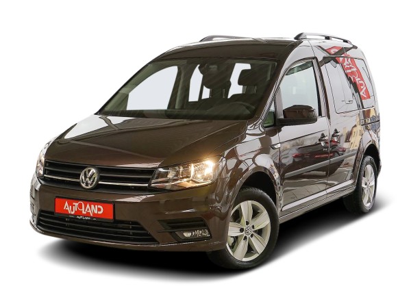 VW Caddy 1.4 TSI Trendline