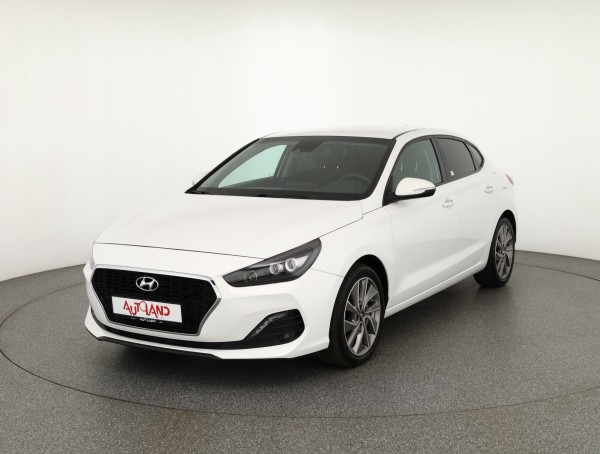 Hyundai i30 Fastback 1.4 T-GDI