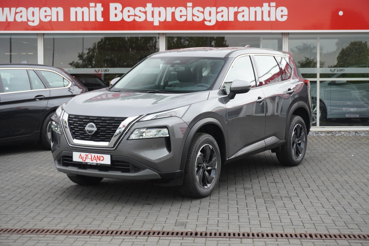 Nissan X-Trail 1.5 VC-T mHev Acenta Aut.