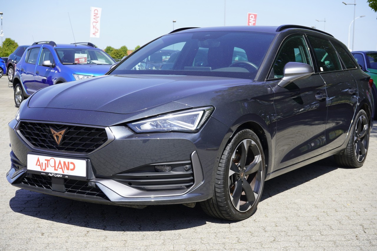 Cupra Leon ST 1.5TSI DSG