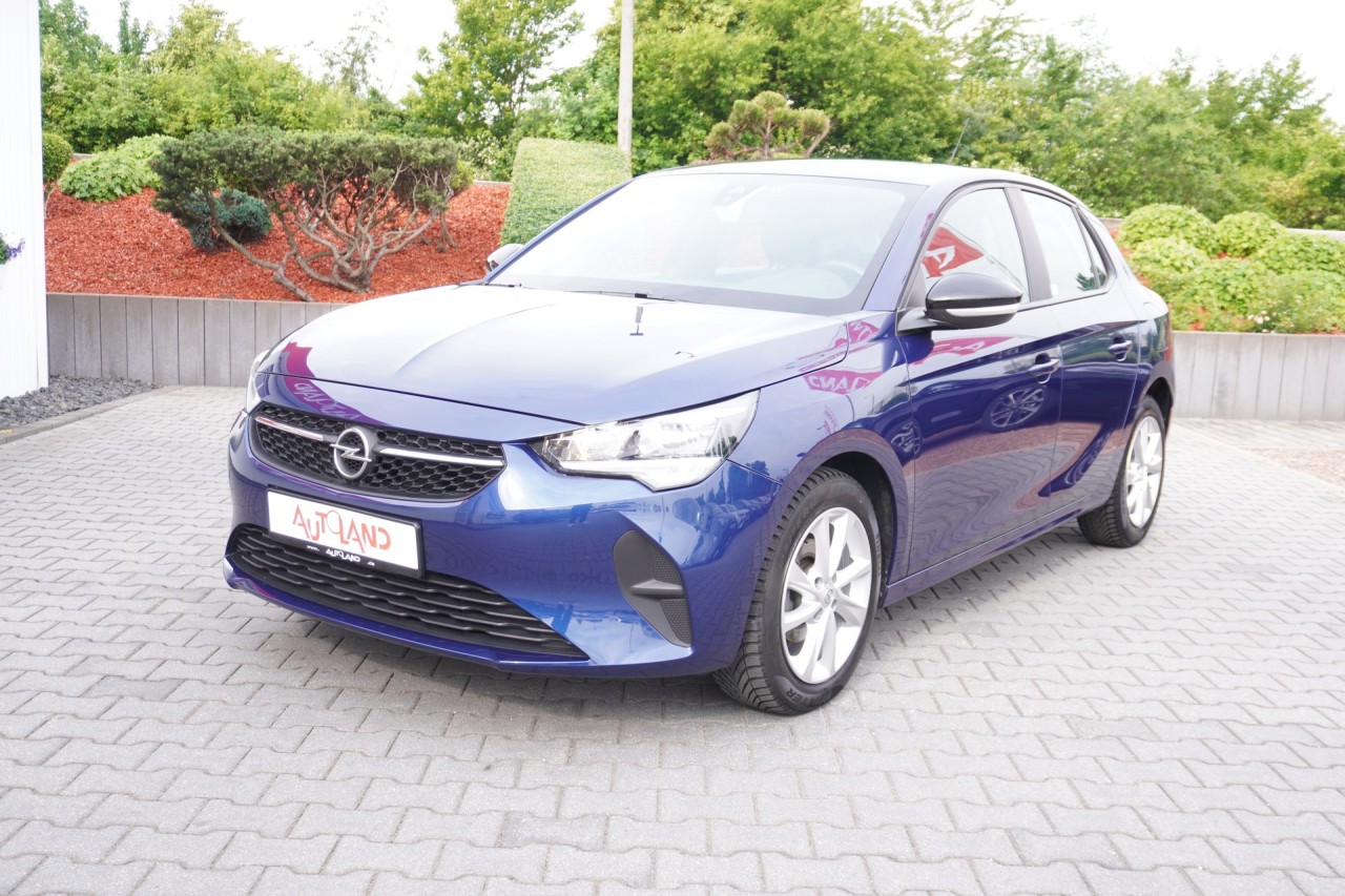Opel Corsa F 1.2