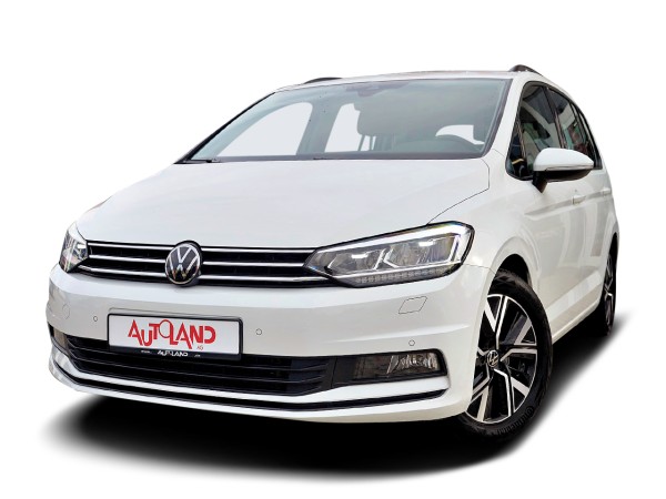 VW Touran 1.5 TSI DSG Family 7-Sitzer