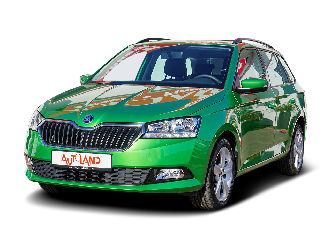 Skoda Fabia Combi 1.0 MPI Clever