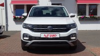 VW T-Cross 1.0 TSI Active