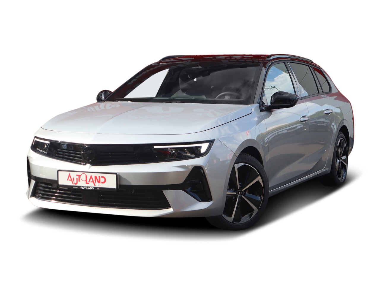 Opel Astra ST GS 1.2 Turbo Aut.