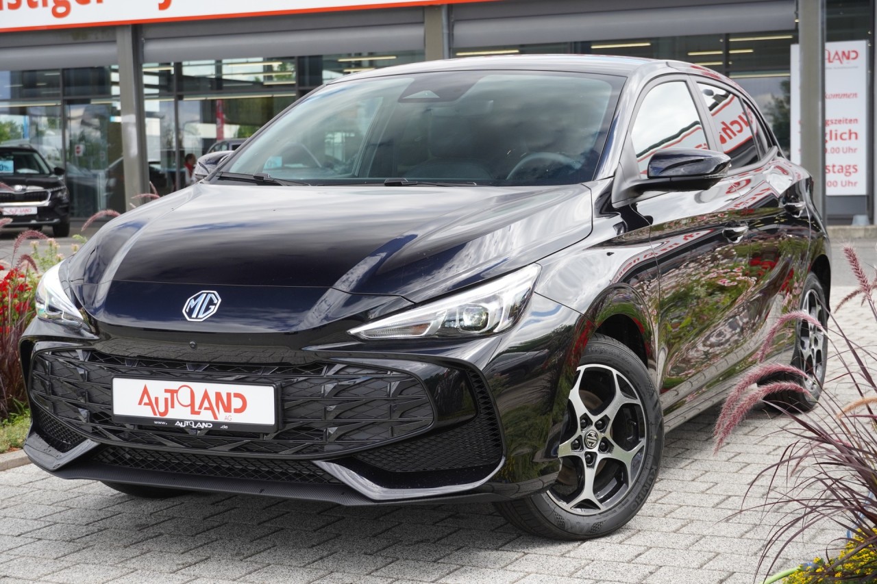 MG MG3 1.5 Hybrid Luxury Aut.